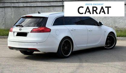 Opel Insignia 2011