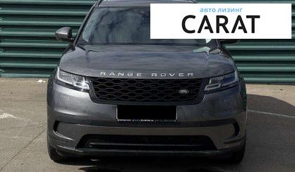 Land Rover Range Rover Velar 2018