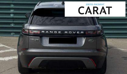 Land Rover Range Rover Velar 2018