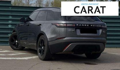 Land Rover Range Rover Velar 2018