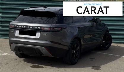 Land Rover Range Rover Velar 2018