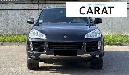 Porsche Cayenne 2007