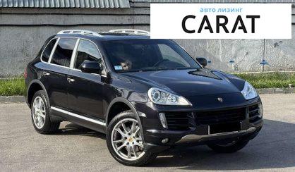 Porsche Cayenne 2007