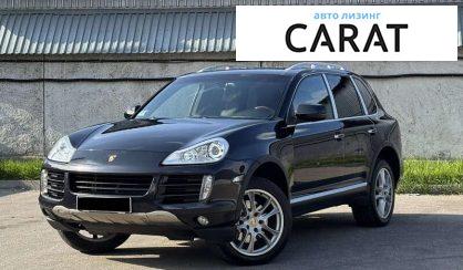 Porsche Cayenne 2007