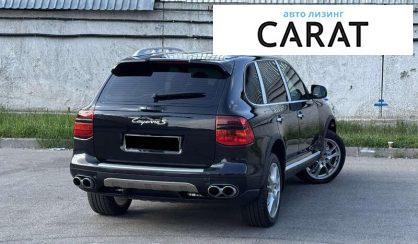 Porsche Cayenne 2007