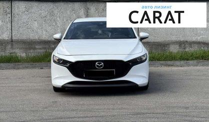 Mazda 3 2019