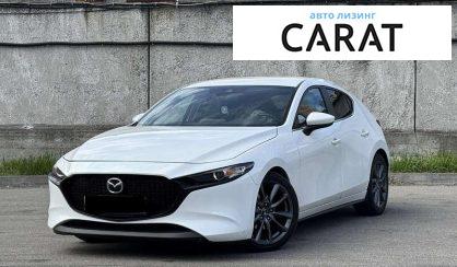 Mazda 3 2019