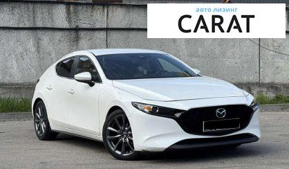 Mazda 3 2019