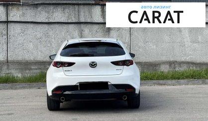 Mazda 3 2019