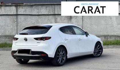 Mazda 3 2019
