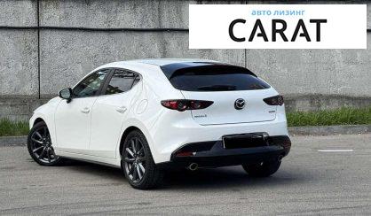 Mazda 3 2019