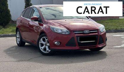 Ford Focus 2013