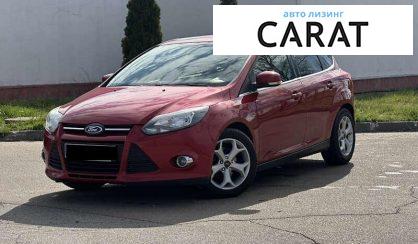 Ford Focus 2013