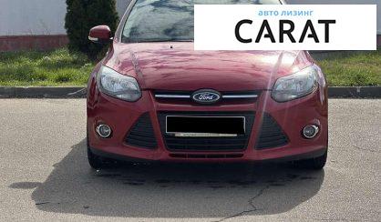 Ford Focus 2013