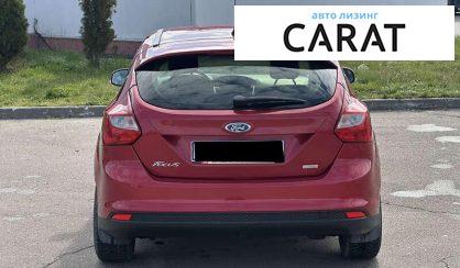 Ford Focus 2013