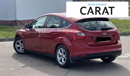 Ford Focus 2013
