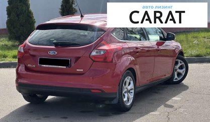 Ford Focus 2013