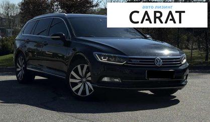 Volkswagen Passat 2015