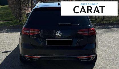 Volkswagen Passat 2015