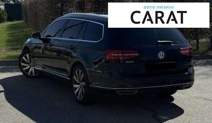 Volkswagen Passat 2015