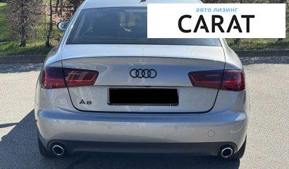 Audi A6 2014
