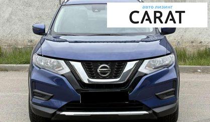 Nissan Rogue 2019
