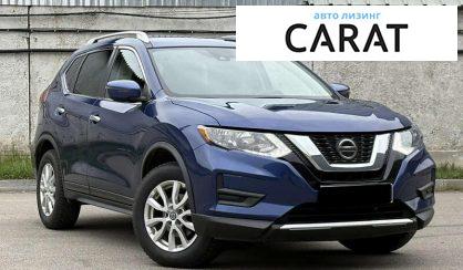 Nissan Rogue 2019