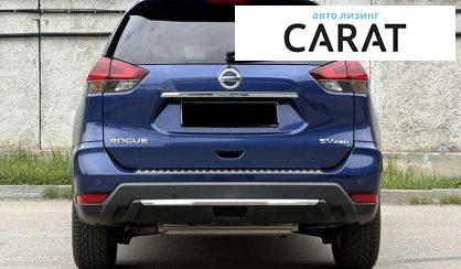 Nissan Rogue 2019