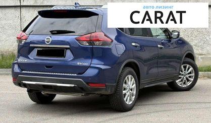 Nissan Rogue 2019