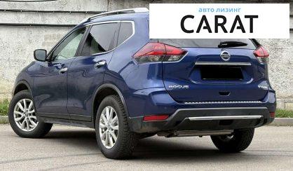 Nissan Rogue 2019