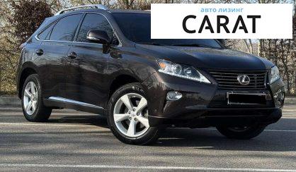 Lexus RX 2014