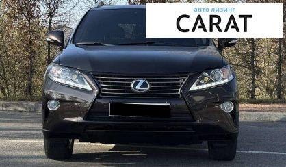Lexus RX 2014