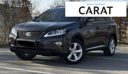 Lexus RX 2014