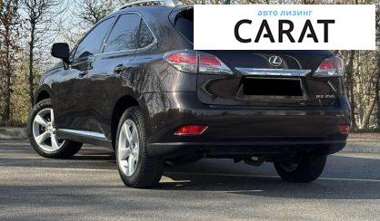 Lexus RX 2014
