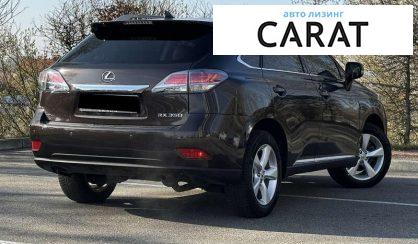 Lexus RX 2014