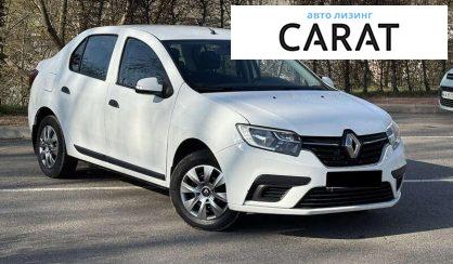 Renault Logan 2019