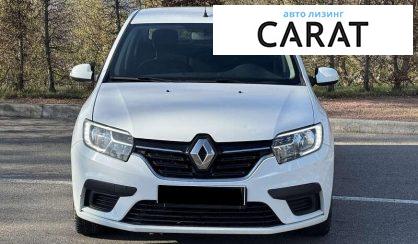 Renault Logan 2019