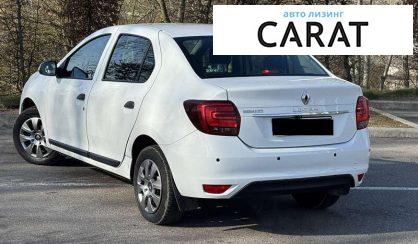Renault Logan 2019