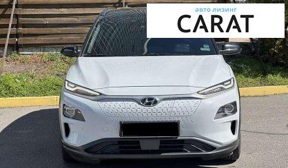 Hyundai Kona 2018