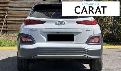 Hyundai Kona 2018