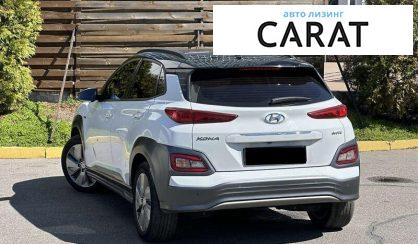 Hyundai Kona 2018