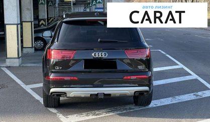 Audi Q7 2017