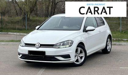 Volkswagen Golf 2017