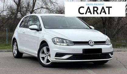 Volkswagen Golf 2017