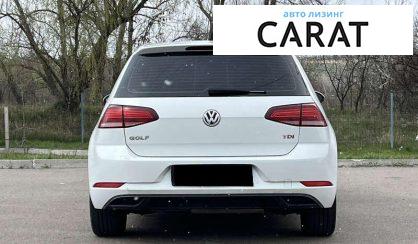 Volkswagen Golf 2017
