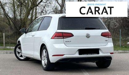 Volkswagen Golf 2017