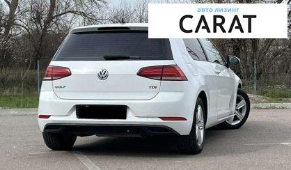 Volkswagen Golf 2017