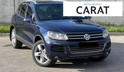 Volkswagen Touareg 2010