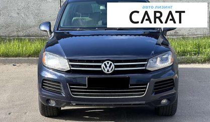 Volkswagen Touareg 2010