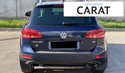 Volkswagen Touareg 2010